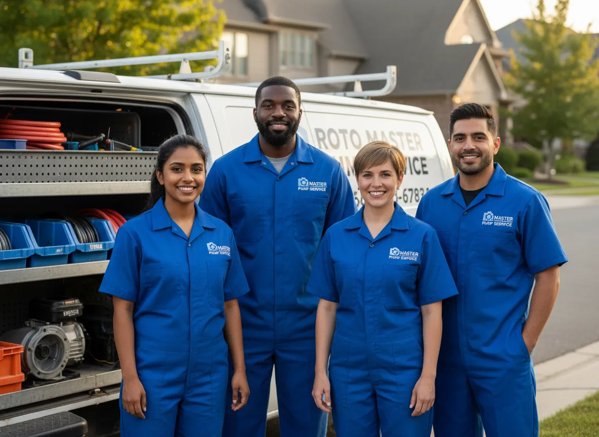 Sump Pump Installation company in Cumberland Furnace, TN